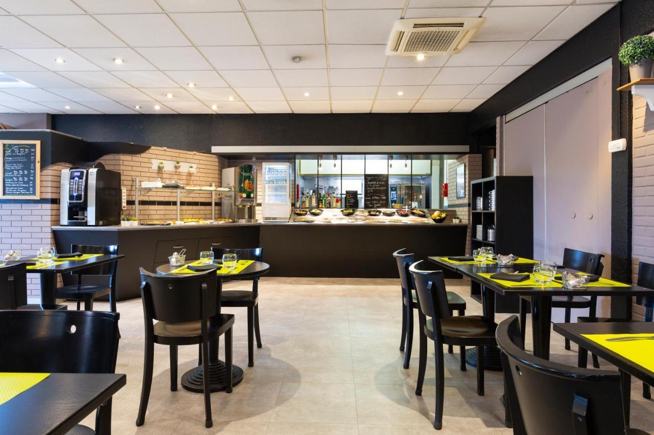 Comfort Hotel Orleans Саран Екстериор снимка