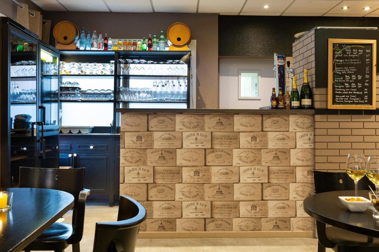 Comfort Hotel Orleans Саран Екстериор снимка