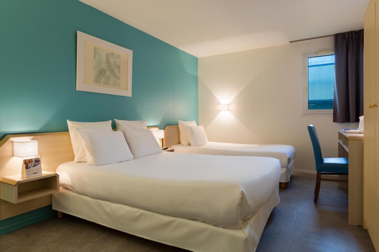 Comfort Hotel Orleans Саран Екстериор снимка