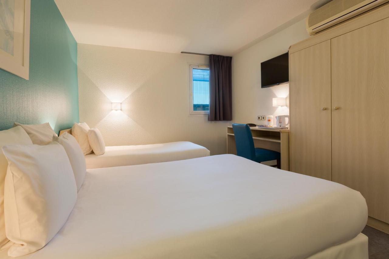 Comfort Hotel Orleans Саран Екстериор снимка