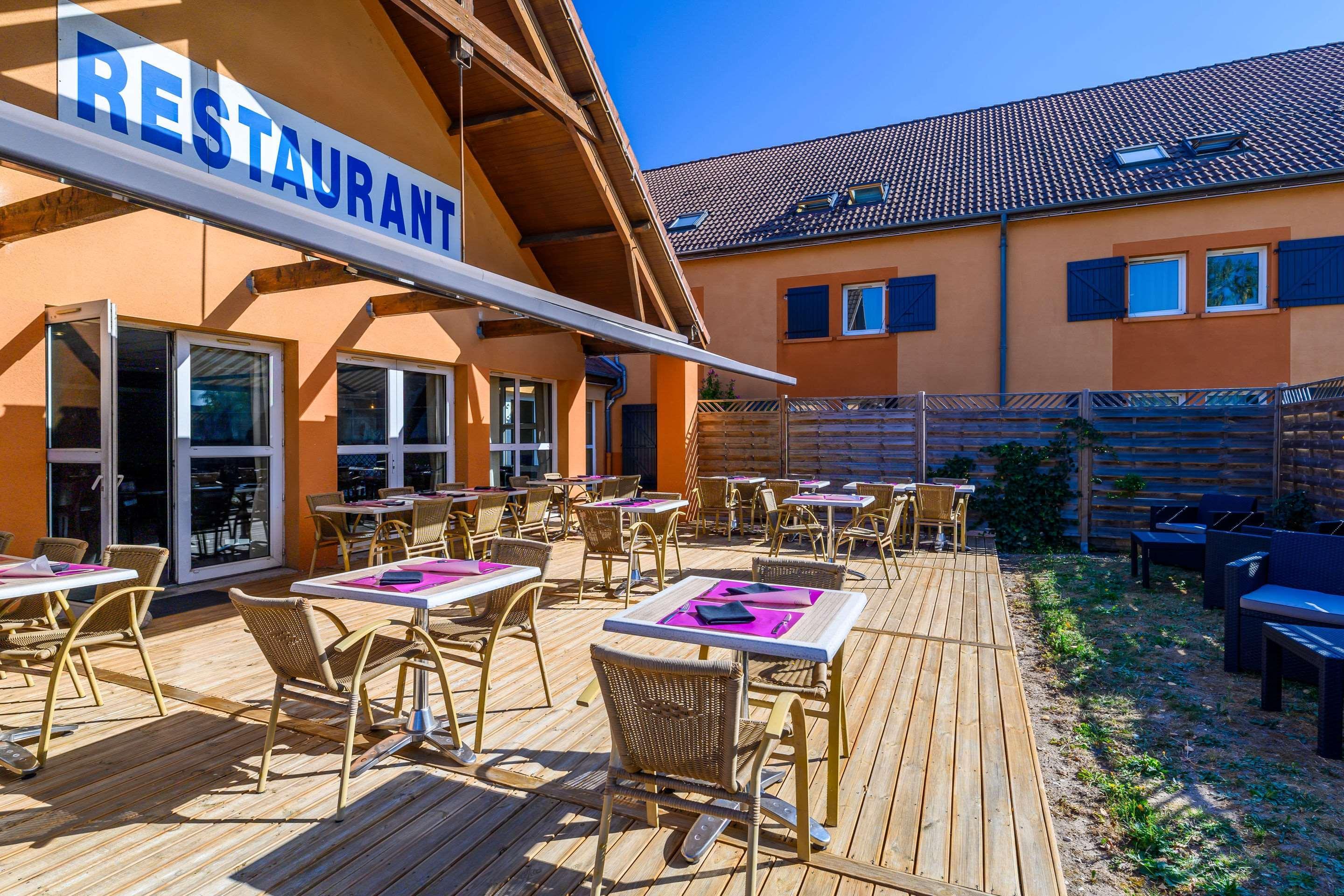 Comfort Hotel Orleans Саран Екстериор снимка