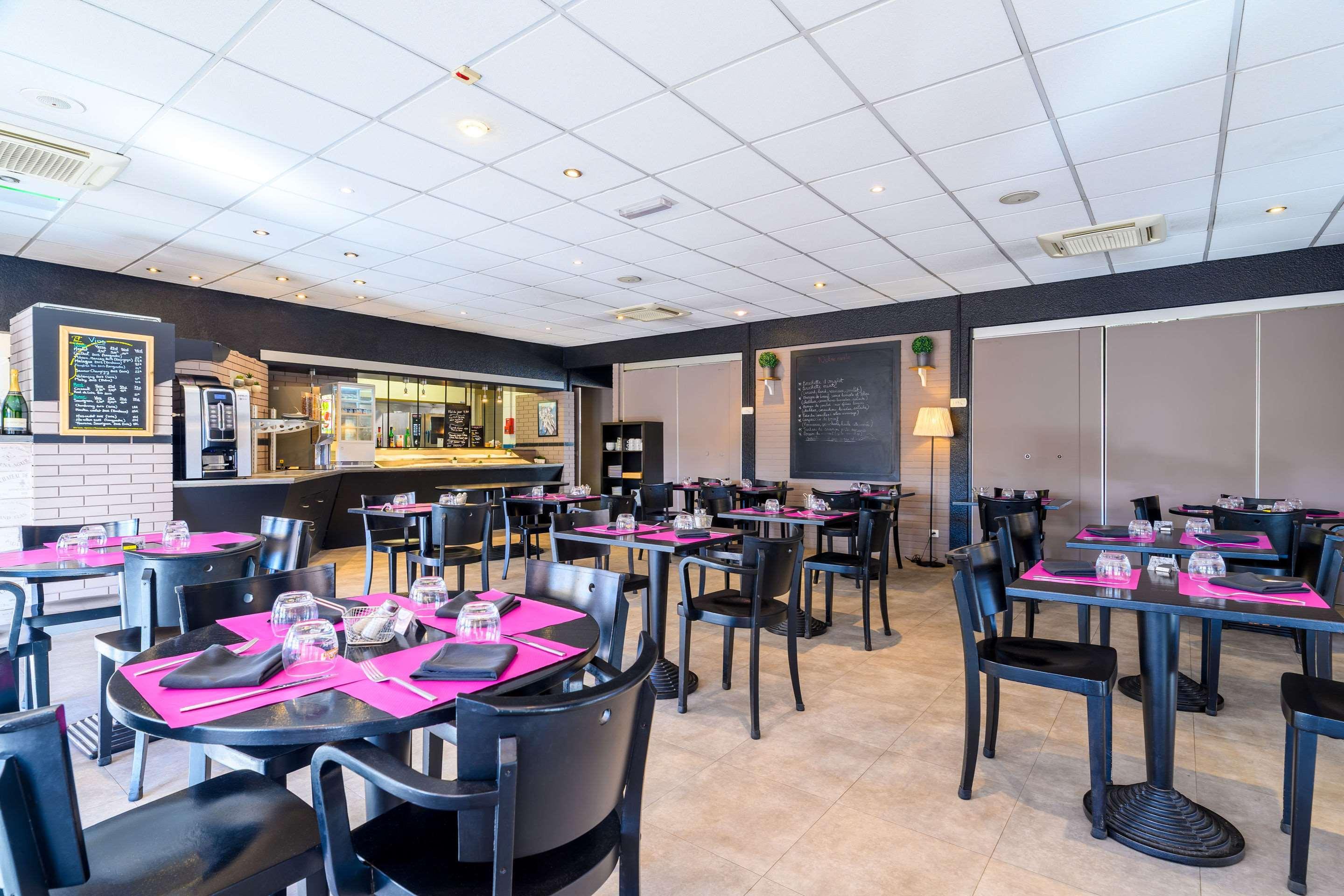 Comfort Hotel Orleans Саран Екстериор снимка