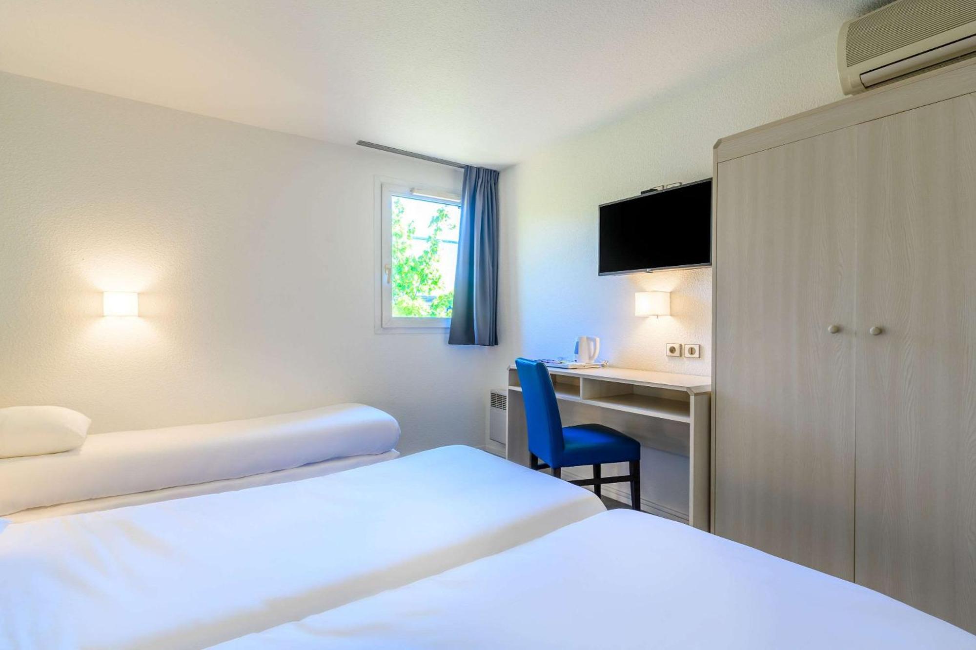 Comfort Hotel Orleans Саран Екстериор снимка