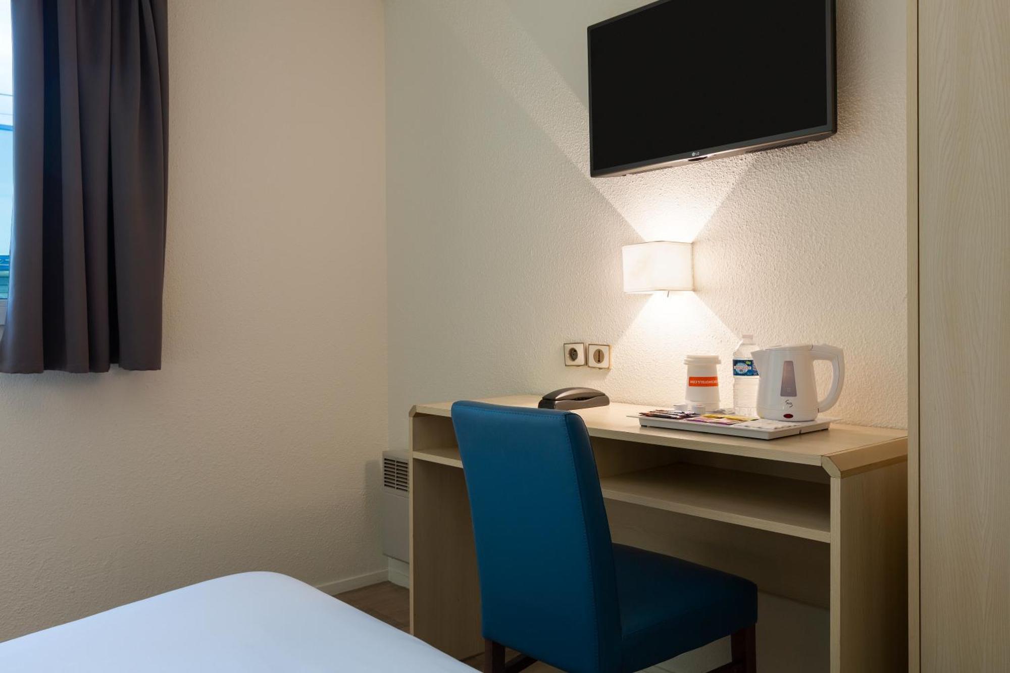 Comfort Hotel Orleans Саран Екстериор снимка