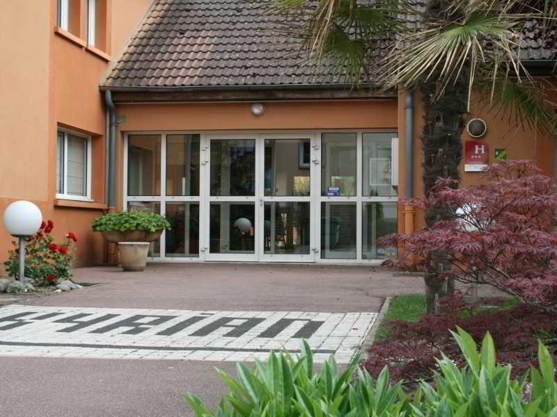 Comfort Hotel Orleans Саран Екстериор снимка