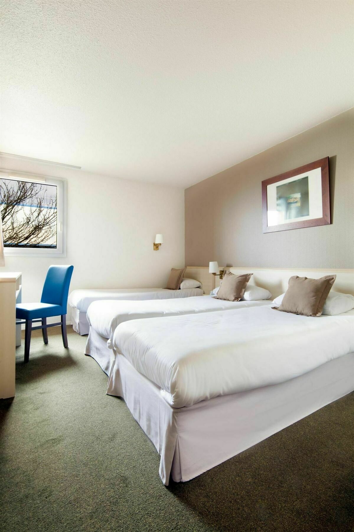 Comfort Hotel Orleans Саран Екстериор снимка