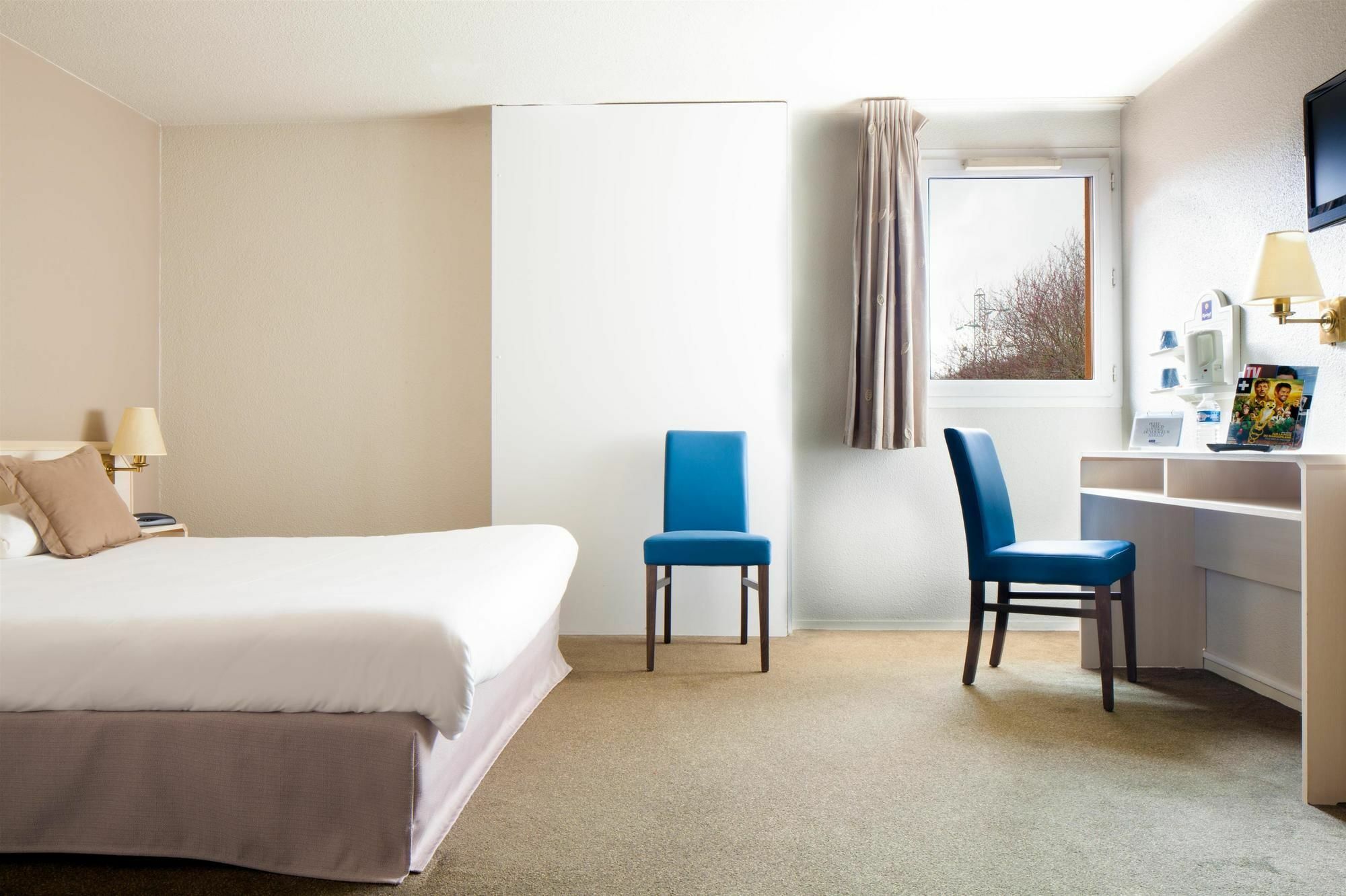 Comfort Hotel Orleans Саран Екстериор снимка