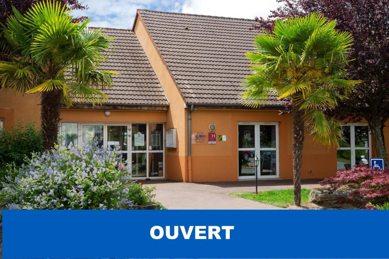 Comfort Hotel Orleans Саран Екстериор снимка